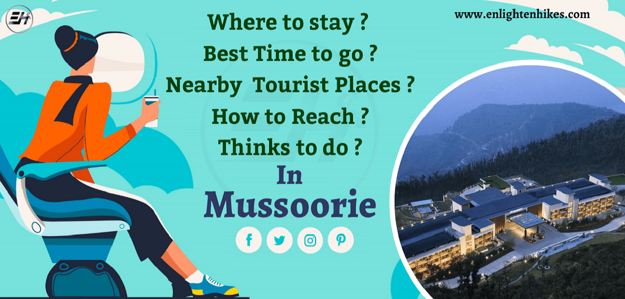 Mussoorie Tourism Uttarakhand